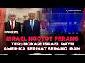 Israel Dorong Serangan Ke Iran Trump Tegas Menolak Rencana Perang Itu OneNews Update