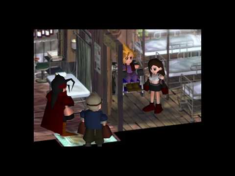 Final Fantasy VII Platinum Walkthrough Part 25