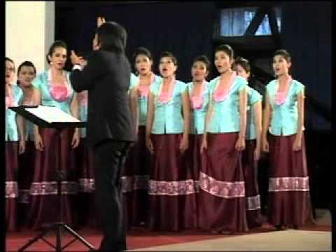 Paragita Female Choir - Ave Maria