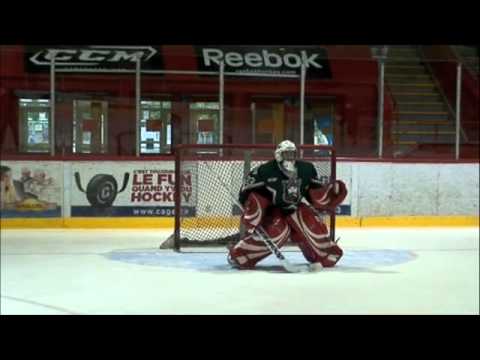 École de gardiens de but Olivier Michaud - Olivier Michaud goalie school