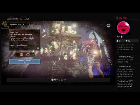 emrder99's Live division2/ pt48  sc6 t7 nioh grinding pt8 okatsu nioh2 pt82 SOR4 vampyr pt21