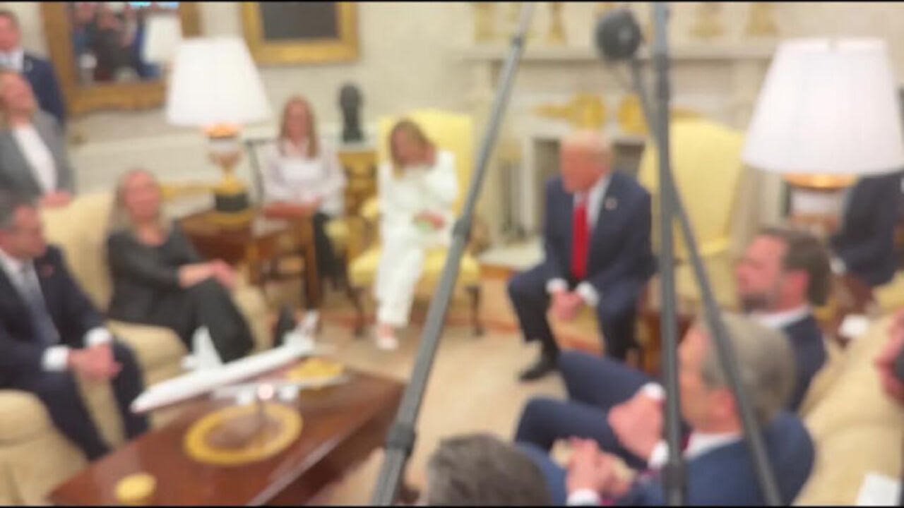 La domanda di Vista a Trump nel 2025: Italia e Usa alleati solo con Meloni e le formiche