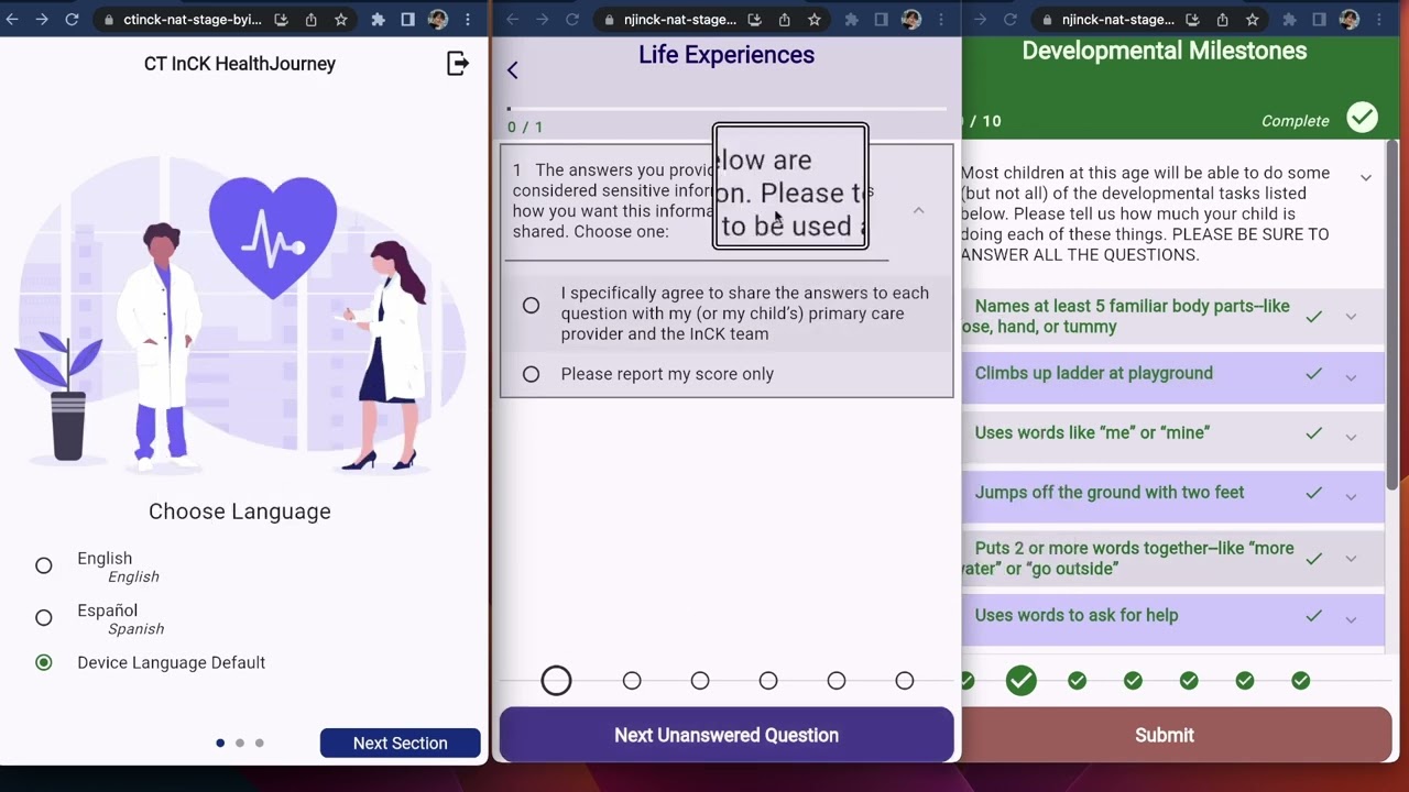 MayJuun + OpenCityLabs Interoperability Demo (HIMSS '23)