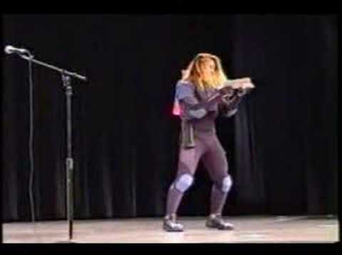 Chris Tang @ Fanime 2002 - #38  Raiden Metal Gear Solid 2