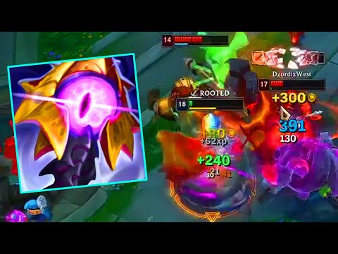 When Elite500 Builds Riftmaker