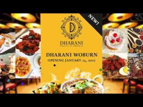 Dharani Woburn MA Grand Opening Ceremony