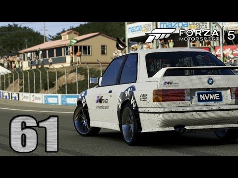 Lets Play FORZA 5 MOTORSPORT #61 Deutsch Xbox One Gameplay