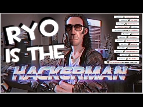 Steam Community :: Video :: Ryo is the Hackerman?