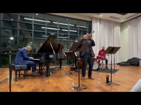 University of Iowa Jazz Faculty Performance Nov 2022