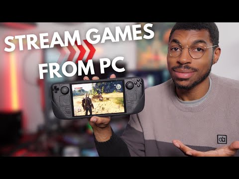 The BEST Way To Stream Games From PC To Any Device