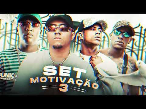 SET MOTIVAÇÃO 3   MC Lipi, MC Liro, MC Neguinho do Kaxeta, MC Paulin da Capital, MC Cebezi