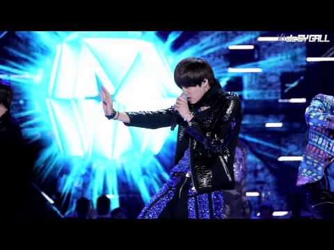 120510 여수 열린음악회 - 엑소케이 (EXO-K) MAMA