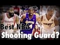 The Top 5 Shooting Guards In The NBA 2014 15 Dre Baldwin