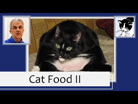 Cat Food II: A Case For Protein (2013)