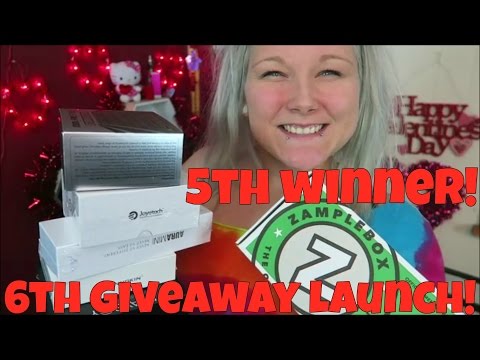 75K Subs Celebration Continued! | TiaVapes Review