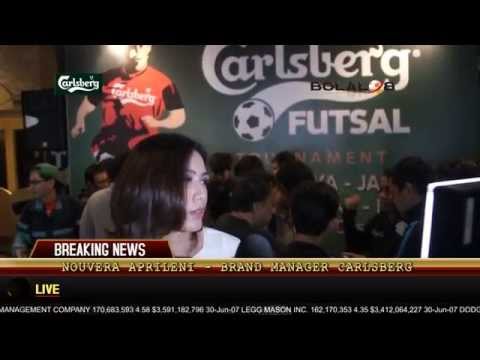 [PRESS CONFERENCE] Carlsberg Futsal Tournament 2014