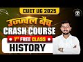 Cuet Ug History Domain Preparation Bricks Beads And Bones Cuet Crash Course 2025 Suraj Sir
