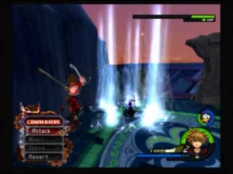 Kingdom Hearts 2 walkthrough pt.97