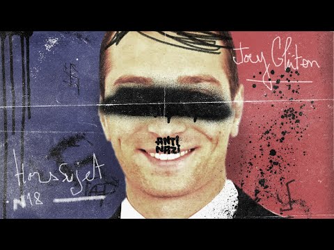 Hors sujet #18: Joey Glüten - ANTI NAZI