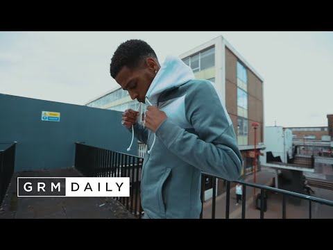 Maveric Gwopanese - Cry For Help [Music Video] | GRM Daily