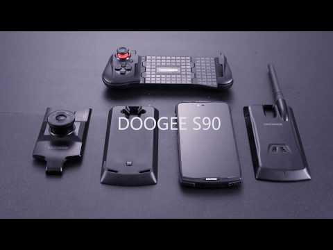 How To Use Doogee S90 Module?