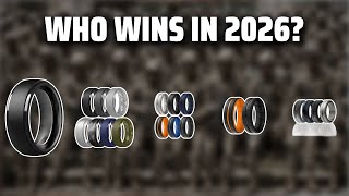 The Top 5 Best Rubber Wedding Bands in 2026 - Must Watch Before Buying!