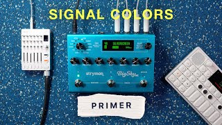 Video thumbnail for Strymon BigSky MX - Better than Ever? by Duskmos