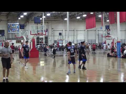 AND1 VS ARIZONA WILD OGP 16U DIVISION 4/27/18