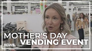 Unique Markets host Mother's Day spring vending event