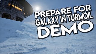 Prepare for the Galaxy In Turmoil Demo! - GiT Quick Preparation Guide