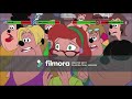 An Extremely Goofy Movie Final Race With Healthbars 2 2