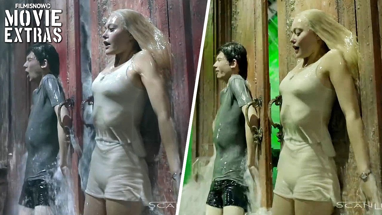 Miss Peregrine's Home for Peculiar Children - VFX Breakdown by ScanlineVFX (2016)