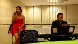 Patti Austin It might be you cover by Jessie Jacob