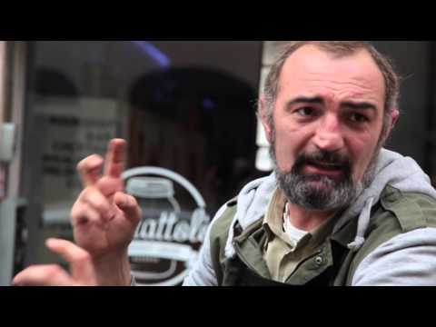 La Batteria - Fegatelli // Teaser #2 - starring Raffaele "Lello" Vannoli