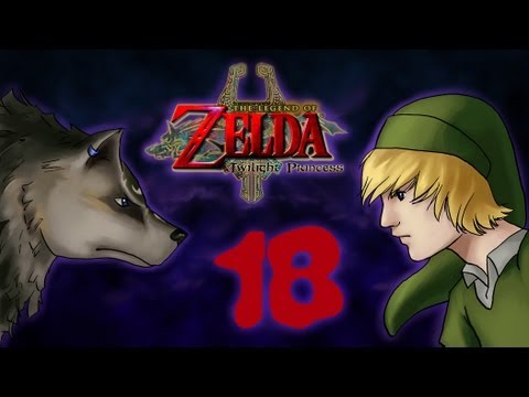 Let's Play Zelda Twilight Princess [German][♥♥♥][#18] - Der Pferdeflüsterer!