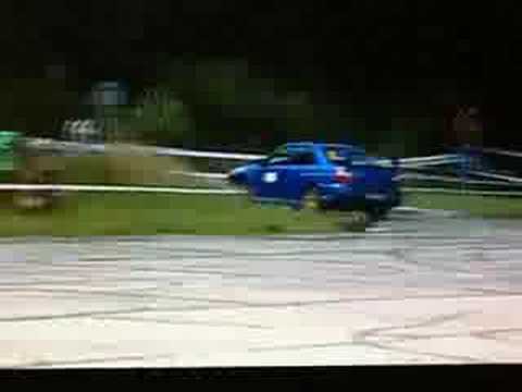 4turbo Impreza & Evo Rally Sprint 2008