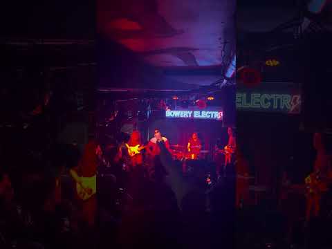 mr.incorrect malcolm todd bowery electric nyc 12/14/24