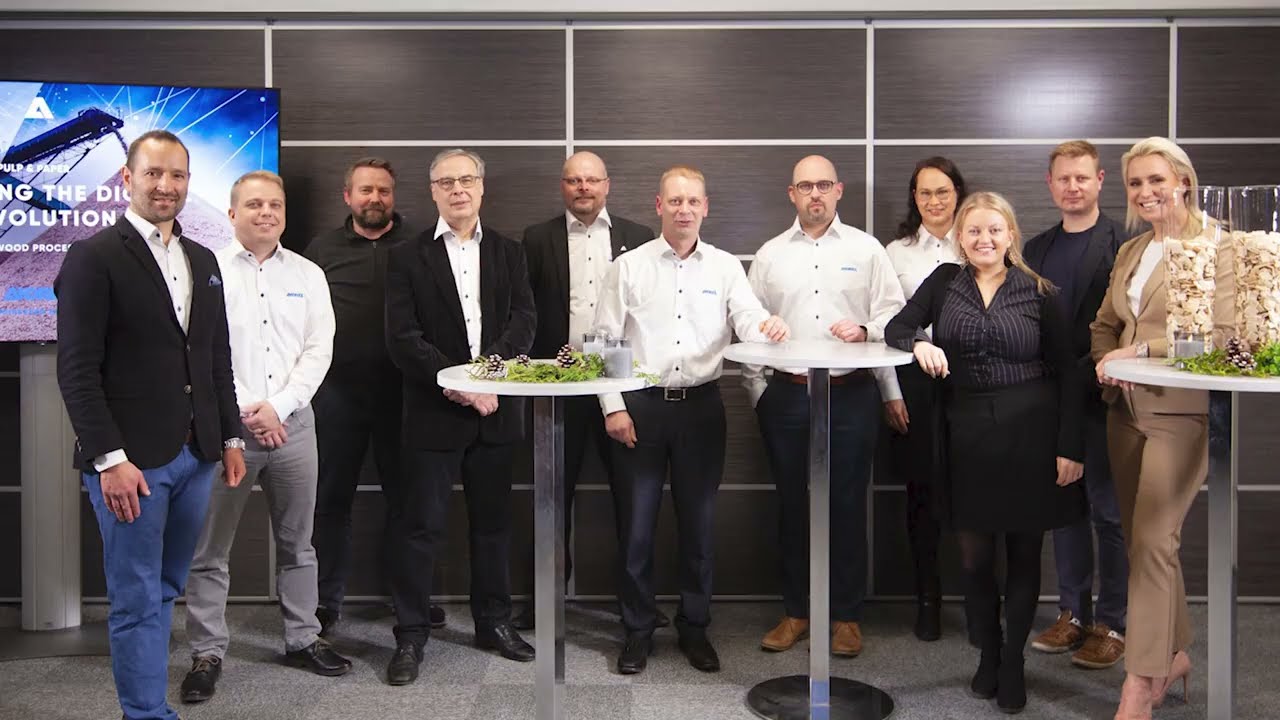 PIONEERING THE DIGITAL FUTURE IN WOOD PROCESSING - virtual event introduction