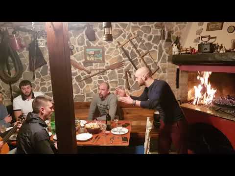 Marko Škugor - Oće duša vanka tila (LIVE) ft. Klapa Sebenico