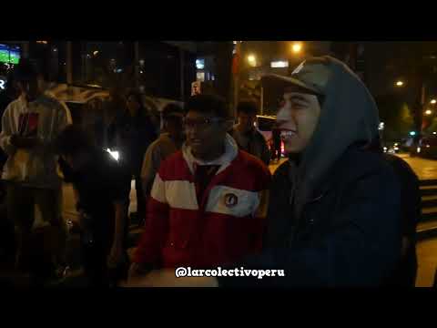 RICHIE & ROJO vs JUAN & 00: 4TOS - 2 vs 2 RANDOM #LARCOLECTIVO