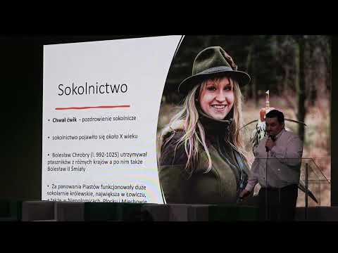 Stażysta 65 - Promowanie wizerunku myśliwego w sieci - wykład z targów z Poznaniu