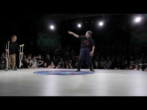 DRIVE vs HAYATO ONE - TRIСKS 1x1 - 1/4 - COMBONATION X - KAZAN - 29.04.18 - #bboy #bgirl #breakdance