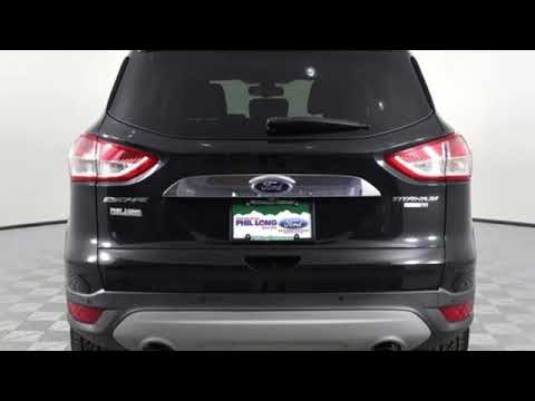 2015 Ford Escape Denver, CO #DP7879B