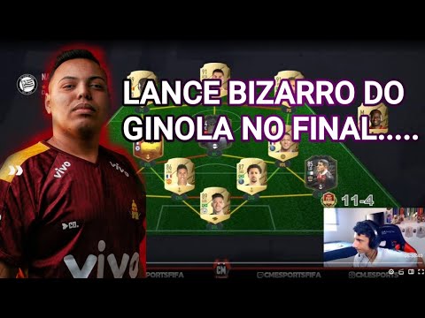 PAIVINHA vs SPQR NATHAN22 - PRÓ X PRÓ - FIFA 22