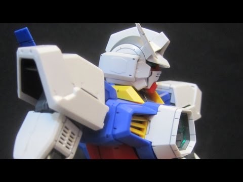 MG Age-1 Normal (Part 2: Plates) Gundam Age gunpla 1/100 model review