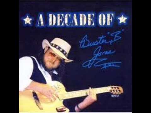 Buster B Jones- Sir Thomas Leddy