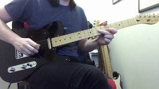 Wolf Alice - Freazy - GUITAR COVER