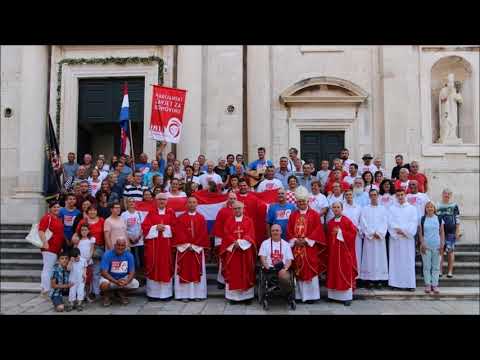 Oaza života 14.6.2018.- „Marijanski zavjet za Domovinu – hod ljubavi“