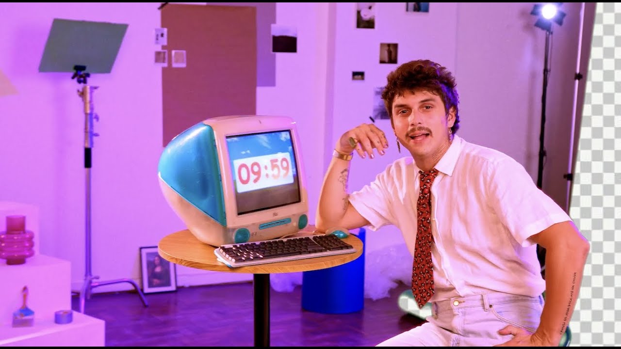 ENSAIO GERAL 002: viihtube, apps de relacionamento e inteligência artificial