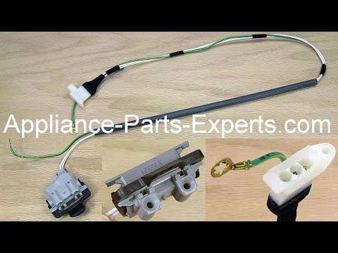 3355458 Washer Lid Switch - AP2946951, PS341513